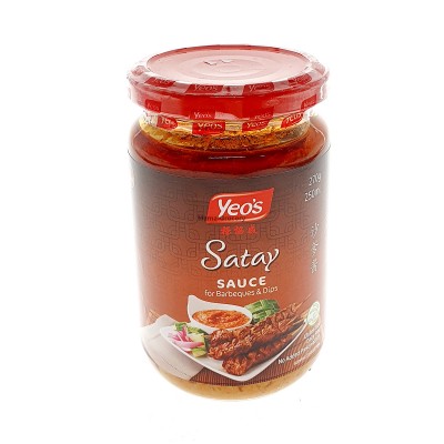 Yeo's Satay Sauce 270g